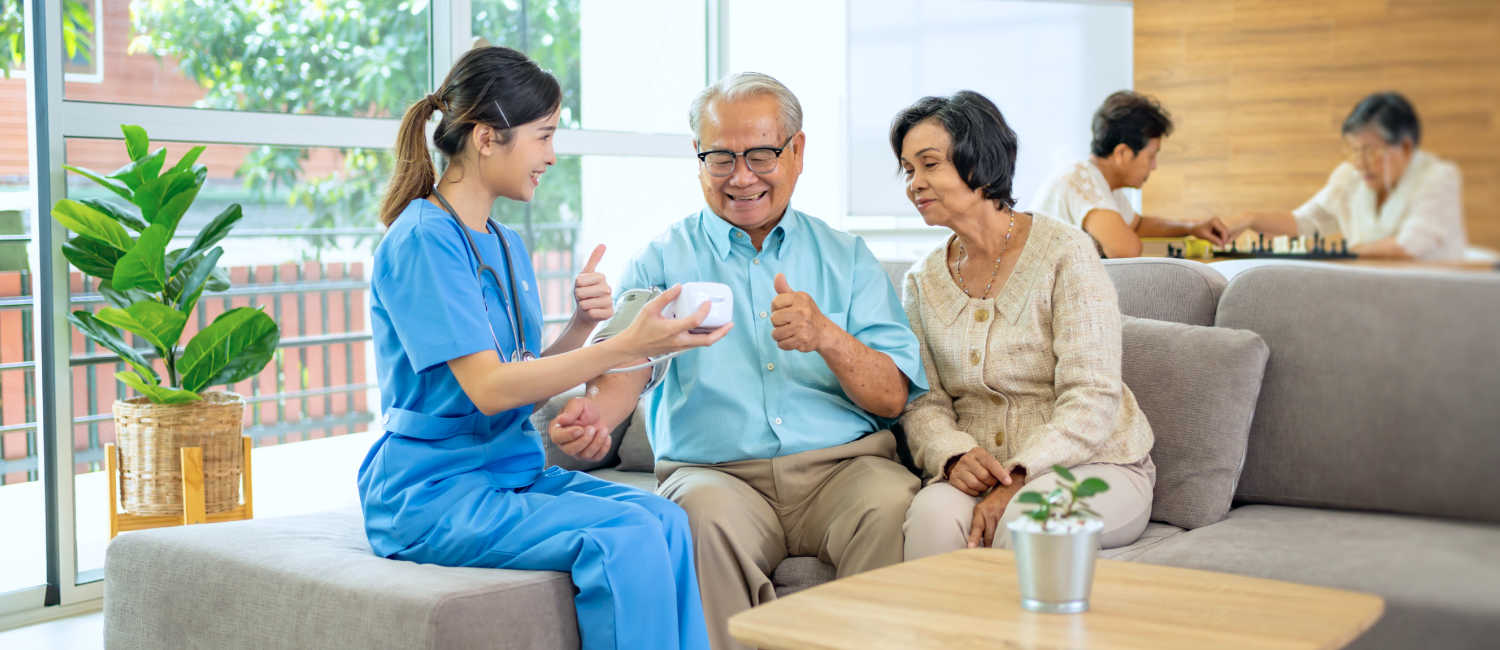 Medical Care In The Continuum Of Senior Living